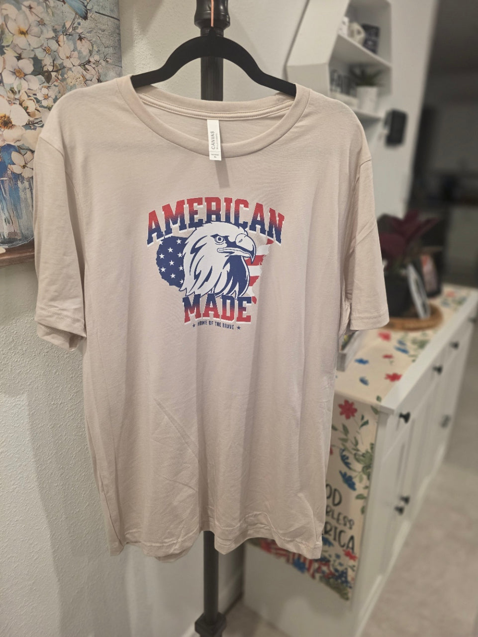 American Made T-Shirt