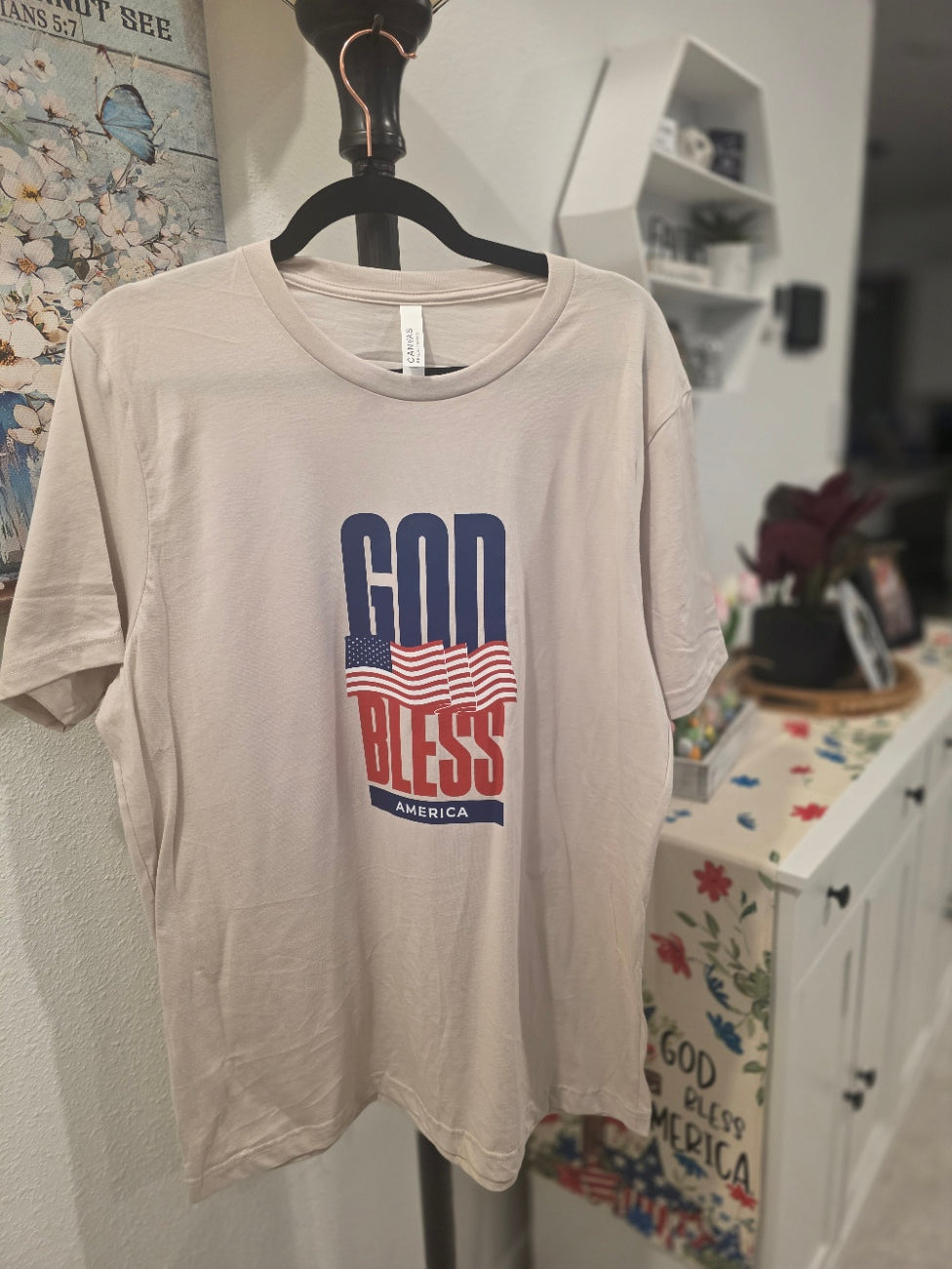 God Bless America T-Shirt