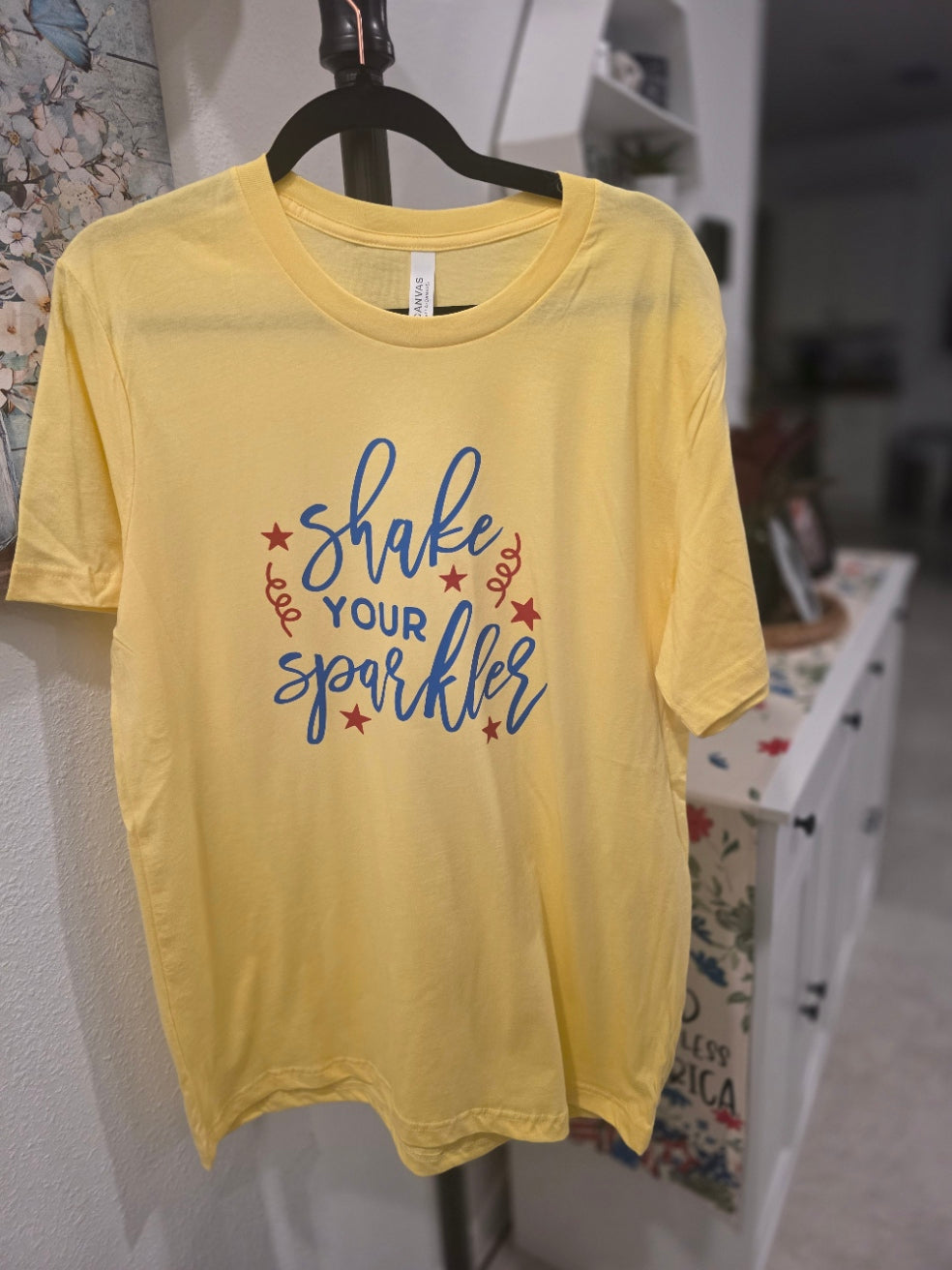 Shake Your Sparkler T-Shirt