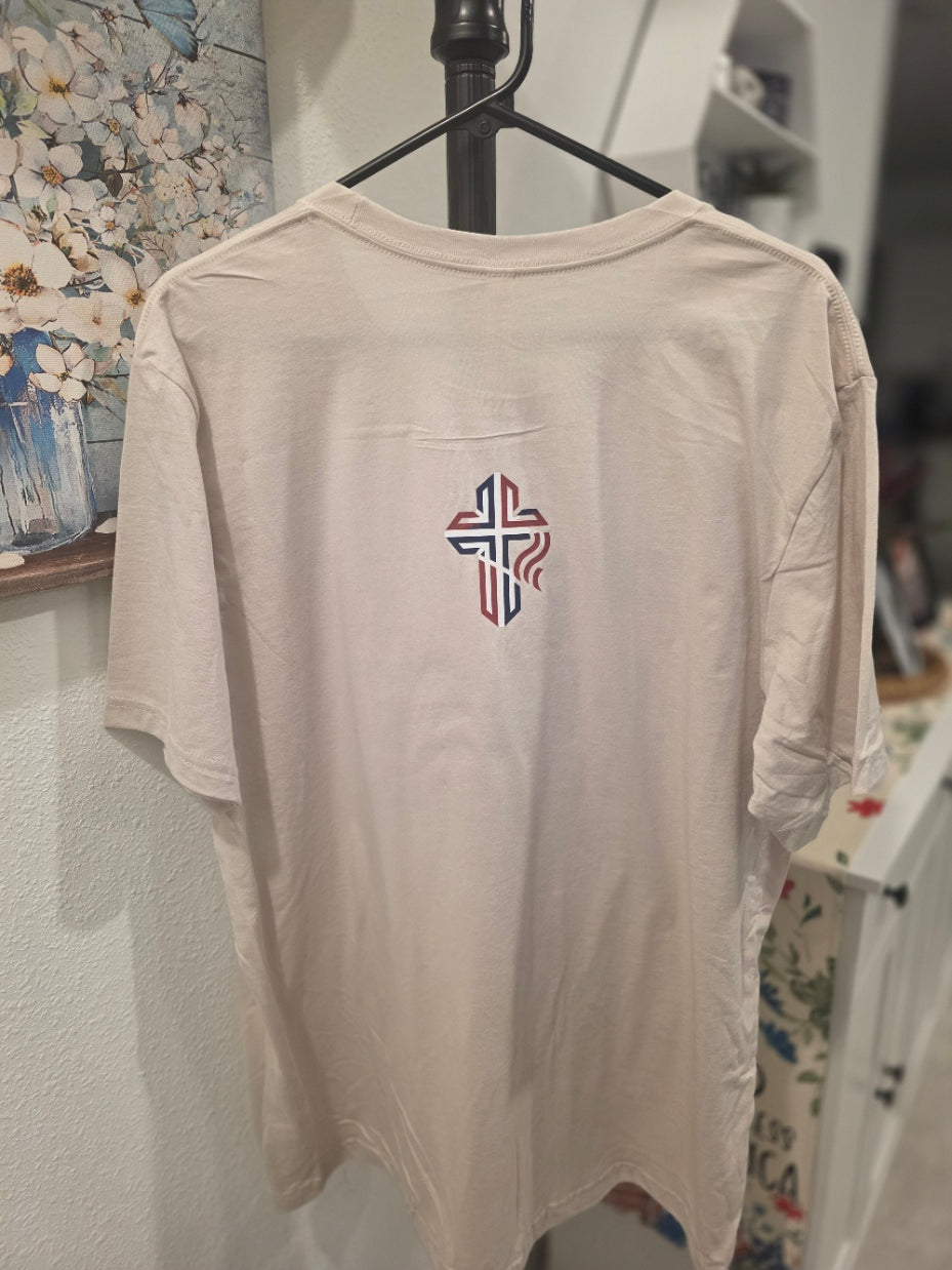 Home of the Free Because of the Brave T-Shirt