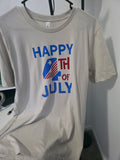 Happy 4th of July T-Shirt