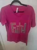 FAITH with Scriptures T-Shirt