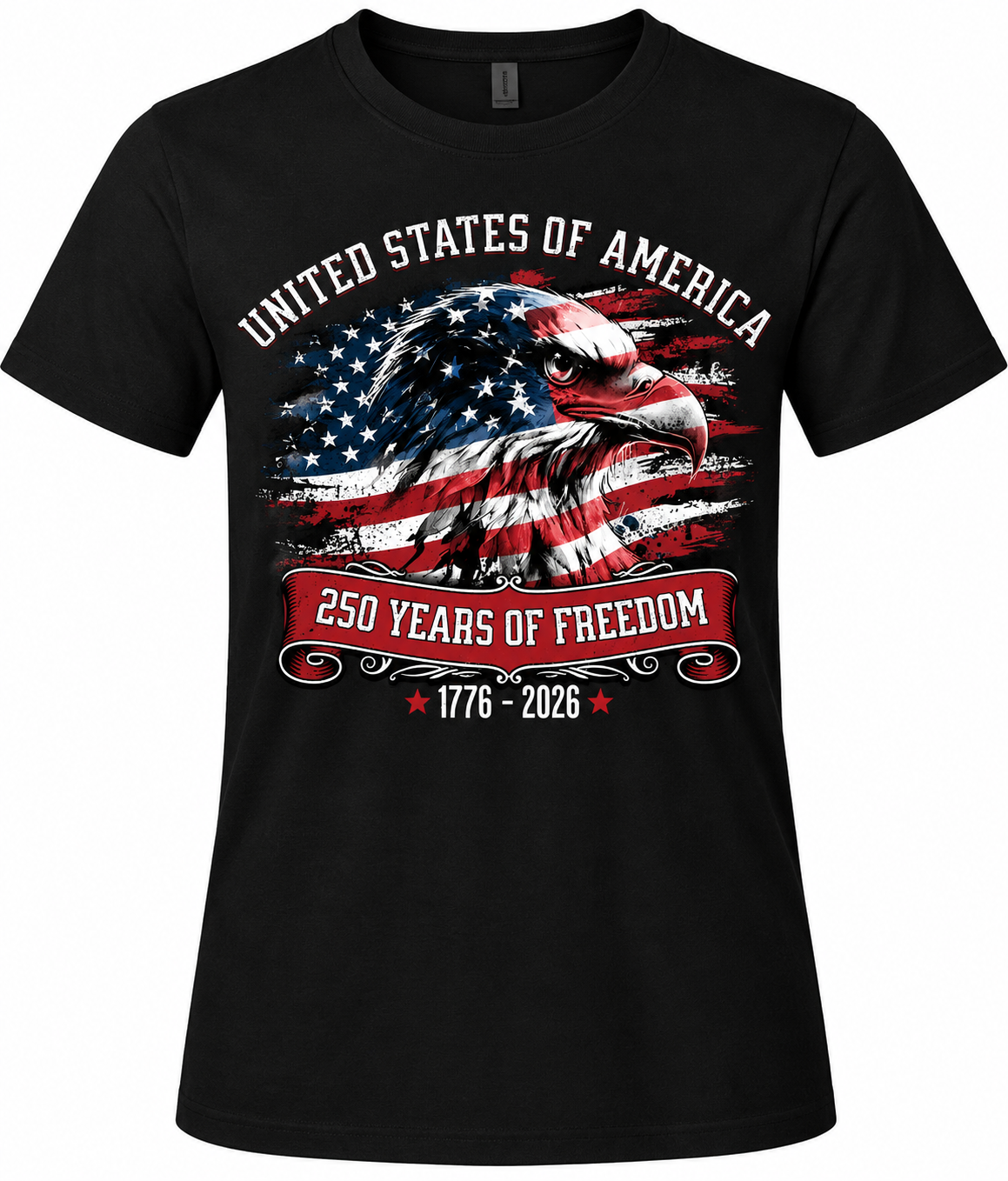 250 Years T-Shirt