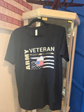 Army Veteran T-Shirt