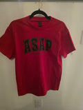 ASAP Always Stop and Pray T-Shirt