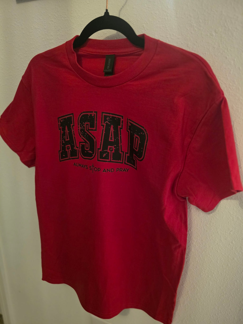 ASAP Always Stop and Pray T-Shirt