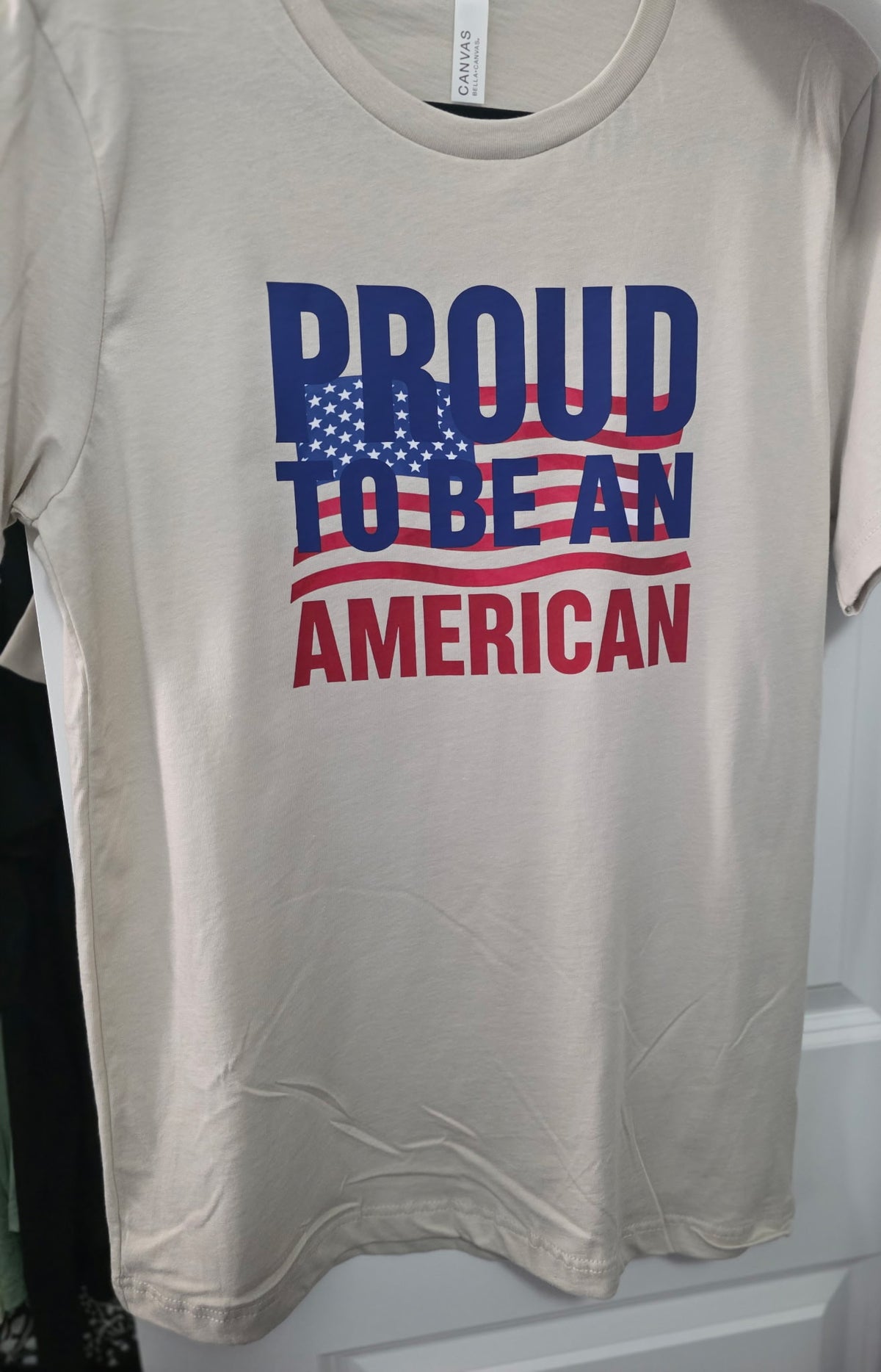 Proud to be an American T-Shirt