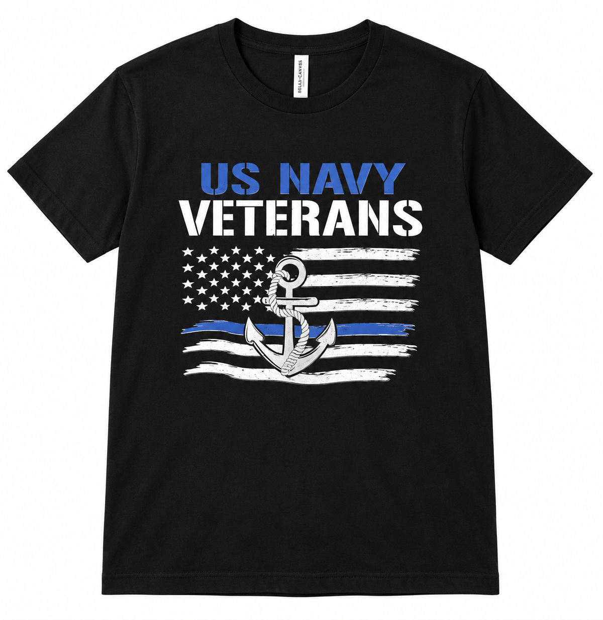 US Navy Veterans T-shirt