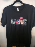 "Love My Veteran" T-Shirt