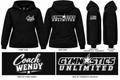 Custom Gymnastics Hoodie