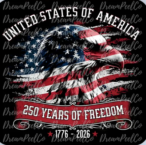 250 Years T-Shirt