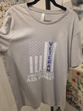 Air Force Veteran T-Shirt