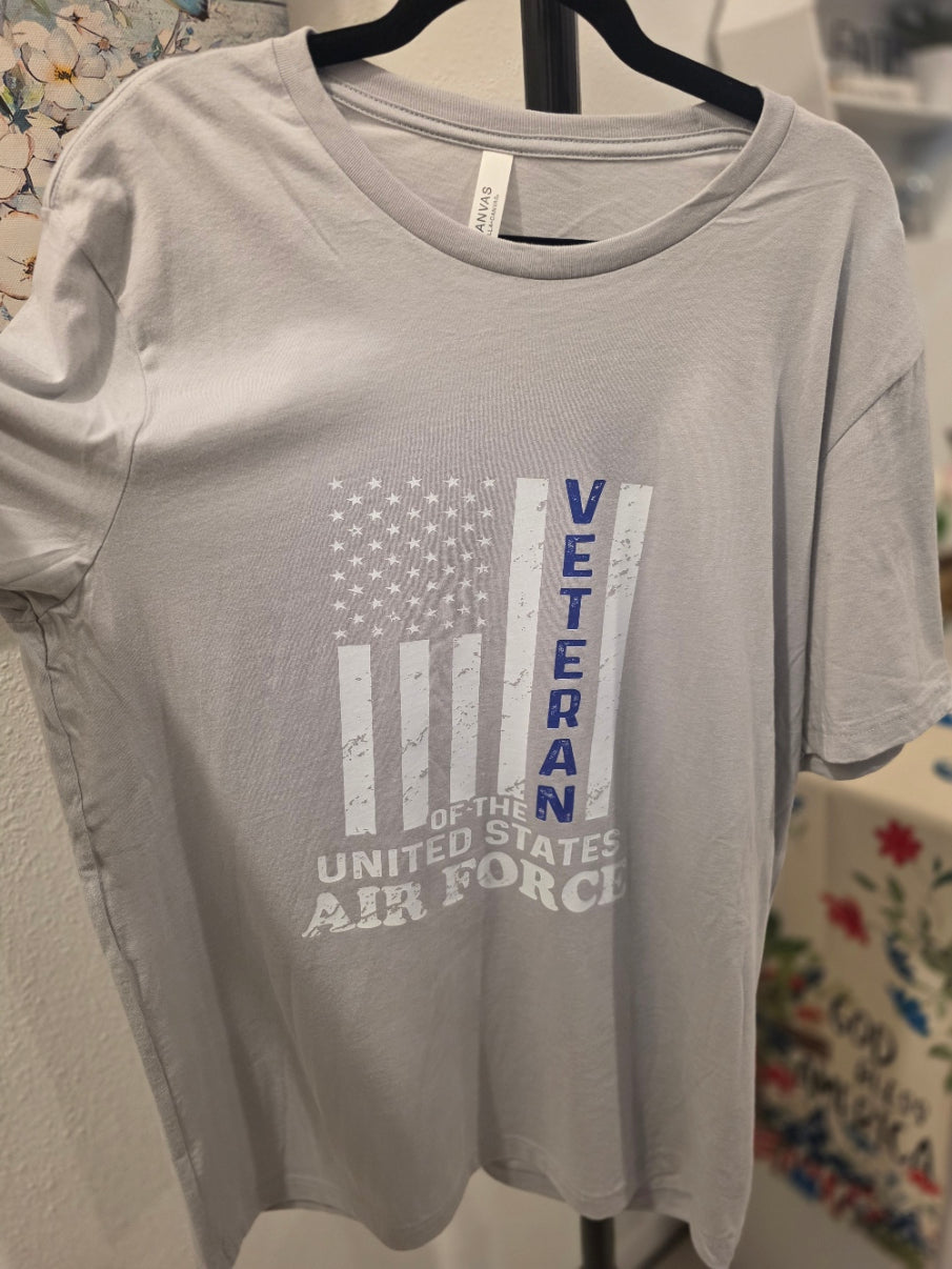 TEST air force SHIRT
